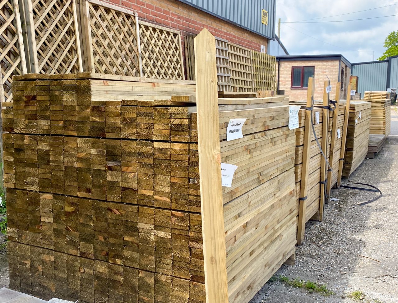 Timber merchant Haverhill Cambridge DIY Hardware store